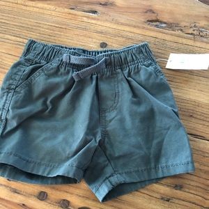 Never worn infant boy shorts